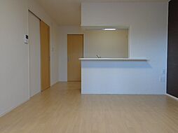 グラン　マーサ 2階2LDKのリビング/ダイニング