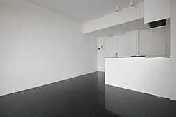 リンヒナーノｈプラス 3階1LDKのリビング/ダイニング