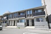 屋島駅より徒歩4分 築9年4ヶ月 2階建の賃貸物件