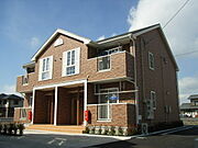 八十場駅より徒歩69分 1階 築21年2ヶ月の賃貸物件