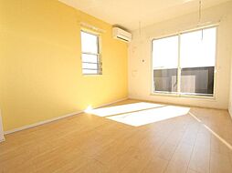 JR予讃線 鬼無駅 徒歩29分の賃貸アパート 2階2LDKのリビング/ダイニング