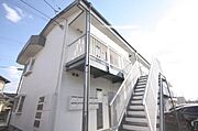 香西駅より徒歩10分 2階 築35年1ヶ月の賃貸物件