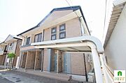 太田駅より徒歩43分 築23年9ヶ月 2階建の賃貸物件