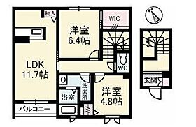 間取り：237006869035