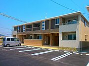 宇多津駅より徒歩57分 2階 築10年9ヶ月の賃貸物件