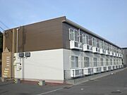 レオパレスカサベージュ 2階 築22年2ヶ月の賃貸物件