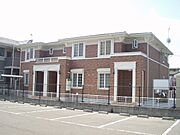 宇多津駅より徒歩7分 築21年2ヶ月 2階建の賃貸物件