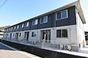 端岡駅より徒歩10分 築5年6ヶ月 2階建の賃貸物件