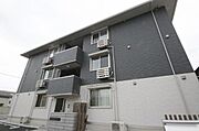 木太町駅より徒歩13分 2階 築2年2ヶ月の賃貸物件
