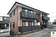 パインズコート新居Ａ 2階 築22年8ヶ月の賃貸物件