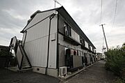 林道駅より徒歩7分 2階 築32年7ヶ月の賃貸物件