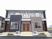 ボヌール高岡Aの賃貸物件