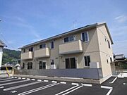 志度駅より徒歩7分 築13年11ヶ月 2階建の賃貸物件
