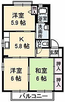 間取り：237007085484