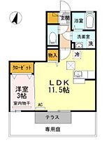 間取り：237007092284