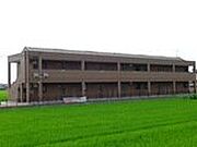 栗熊駅より徒歩70分 築18年7ヶ月 2階建の賃貸物件