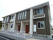 三本松駅より徒歩10分 築14年2ヶ月 2階建の賃貸物件