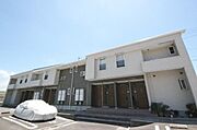 綾川駅より徒歩12分 築17年11ヶ月 2階建の賃貸物件
