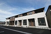 クラール勅使イーストB 1階 築2年1ヶ月の賃貸物件