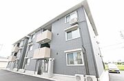 木太東口駅より徒歩23分 築4年11ヶ月 3階建の賃貸物件