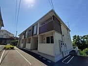 綾川駅より徒歩12分 築16年5ヶ月 2階建の賃貸物件