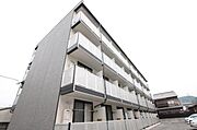 昭和町駅より徒歩5分 3階 築17年7ヶ月の賃貸物件