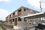 木太町駅より徒歩41分 2階 築11年7ヶ月の賃貸物件