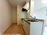 キッチン：キッチン