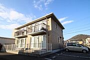 宇多津駅より徒歩40分 2階 築22年7ヶ月の賃貸物件