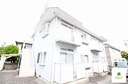 林道駅より徒歩13分 2階 築38年1ヶ月の賃貸物件