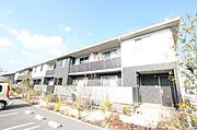木太東口駅より徒歩10分 2階 築13年の賃貸物件