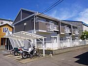 シーサイドハイツB 2階 築34年9ヶ月の賃貸物件
