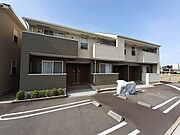 シルキーエトアールA 1階 築18年4ヶ月の賃貸物件