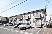 三条駅より徒歩15分 2階 築21年の賃貸物件