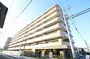 昭和町駅より徒歩6分 築15年9ヶ月 7階建の賃貸物件