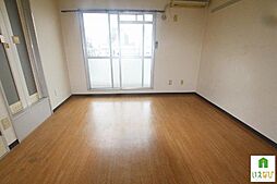 高松琴平電気鉄道志度線 松島二丁目駅 徒歩9分の賃貸マンション 4階1Kのリビング/ダイニング