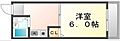 シャトレルセイント2階2.2万円
