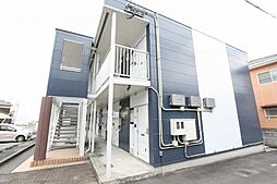 JR予讃線 香西駅 4.2kmの賃貸アパート