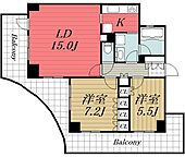 千葉市美浜区打瀬2丁目 6階建 築31年のイメージ
