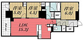 千葉市美浜区若葉3丁目 48階建 築4年のイメージ
