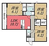 千葉市中央区末広4丁目 3階建 築5年のイメージ