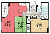 千葉市美浜区打瀬2丁目 6階建 築28年のイメージ