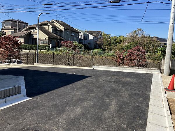 位置指定道路
