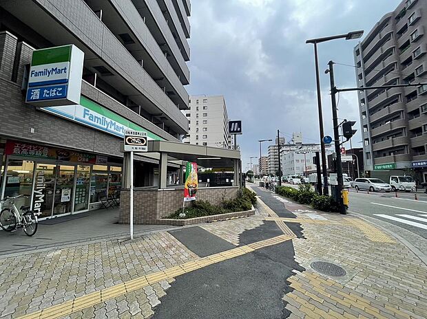 大阪メトロ中央線　深江橋駅