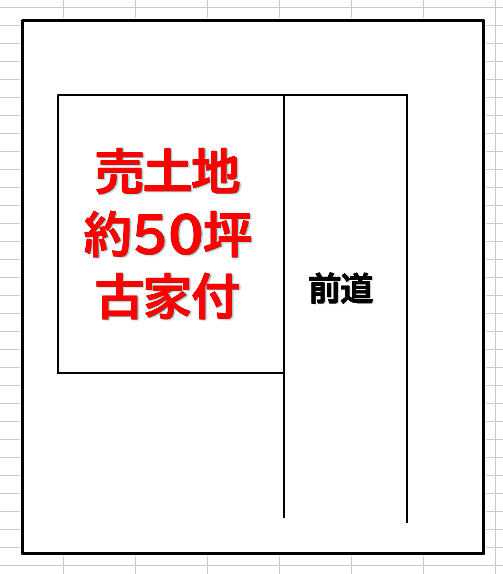 区画図：327002961971