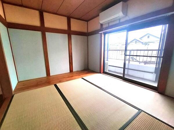 2階和室