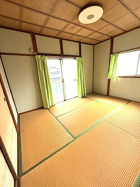 室内を拡大表示