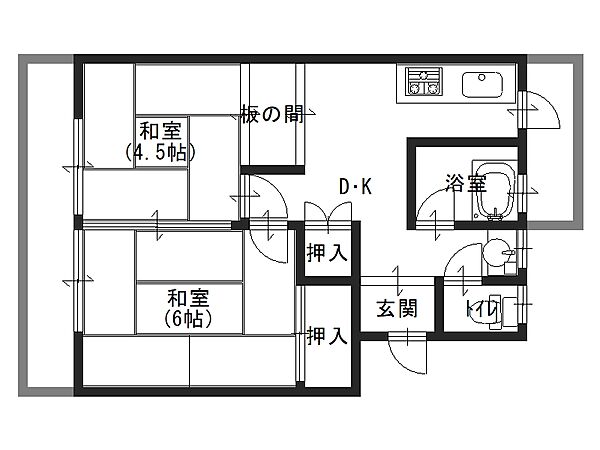 間取り：327002995154