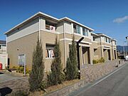 愛知川駅よりバス13分 徒歩4分 2階 築17年1ヶ月の賃貸物件