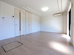 和 2階1LDKのリビング/ダイニング